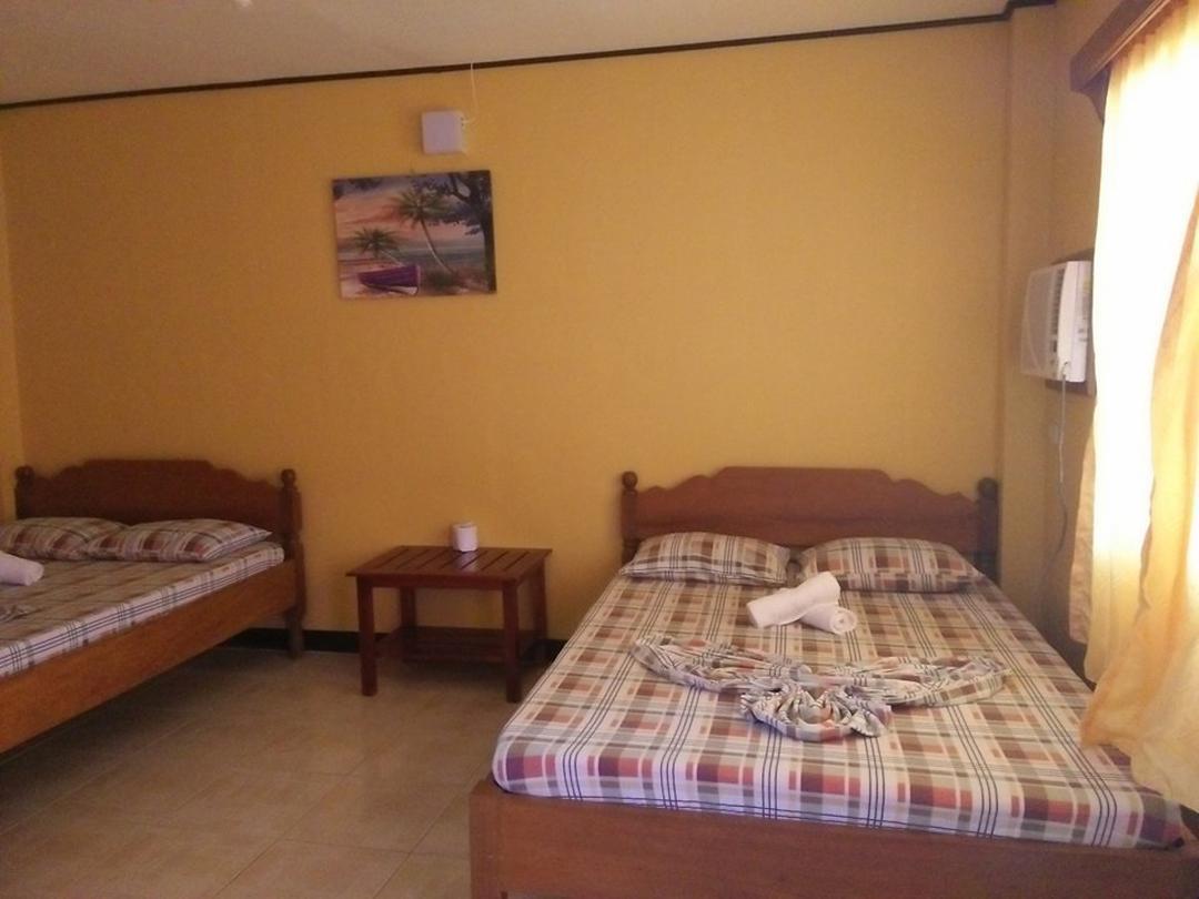Jun And Carol Beach Cottages Пагудпуд Екстериор снимка